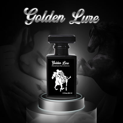 Golden LURE- Perfume con Feromonas para hombres