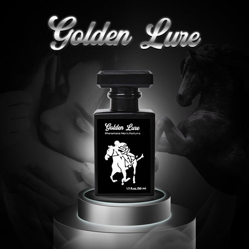 Golden LURE- Perfume con Feromonas para hombres