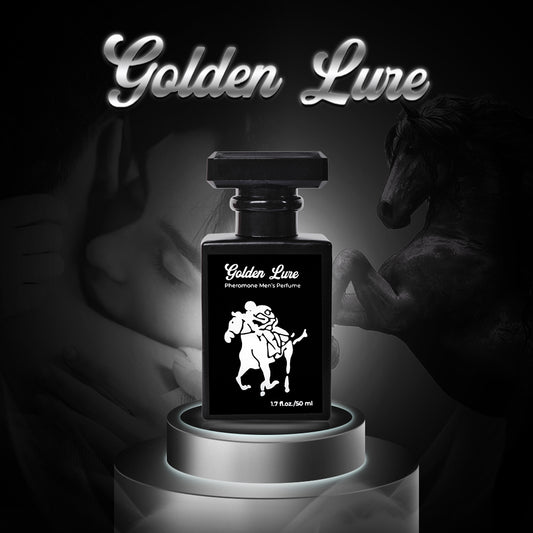 Golden LURE- Perfume con Feromonas para hombres